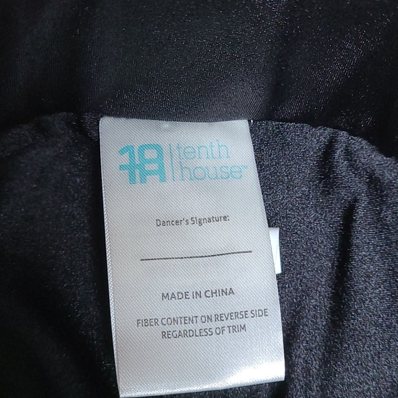 3/$15 10th HOUSE SEQUIN DANCERS SHORTS - Picture 3 of 6